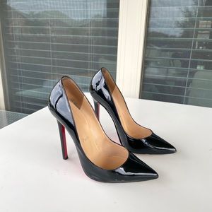 Pigalle Christian Louboutin Heels 120mm